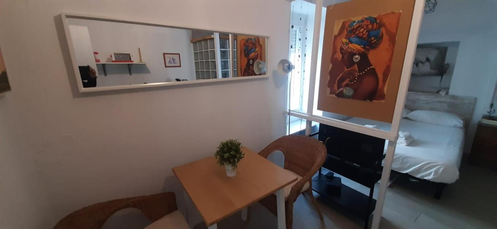 Loft De La Morena Y Estudio Jr Vejer de la Frontera Room photo