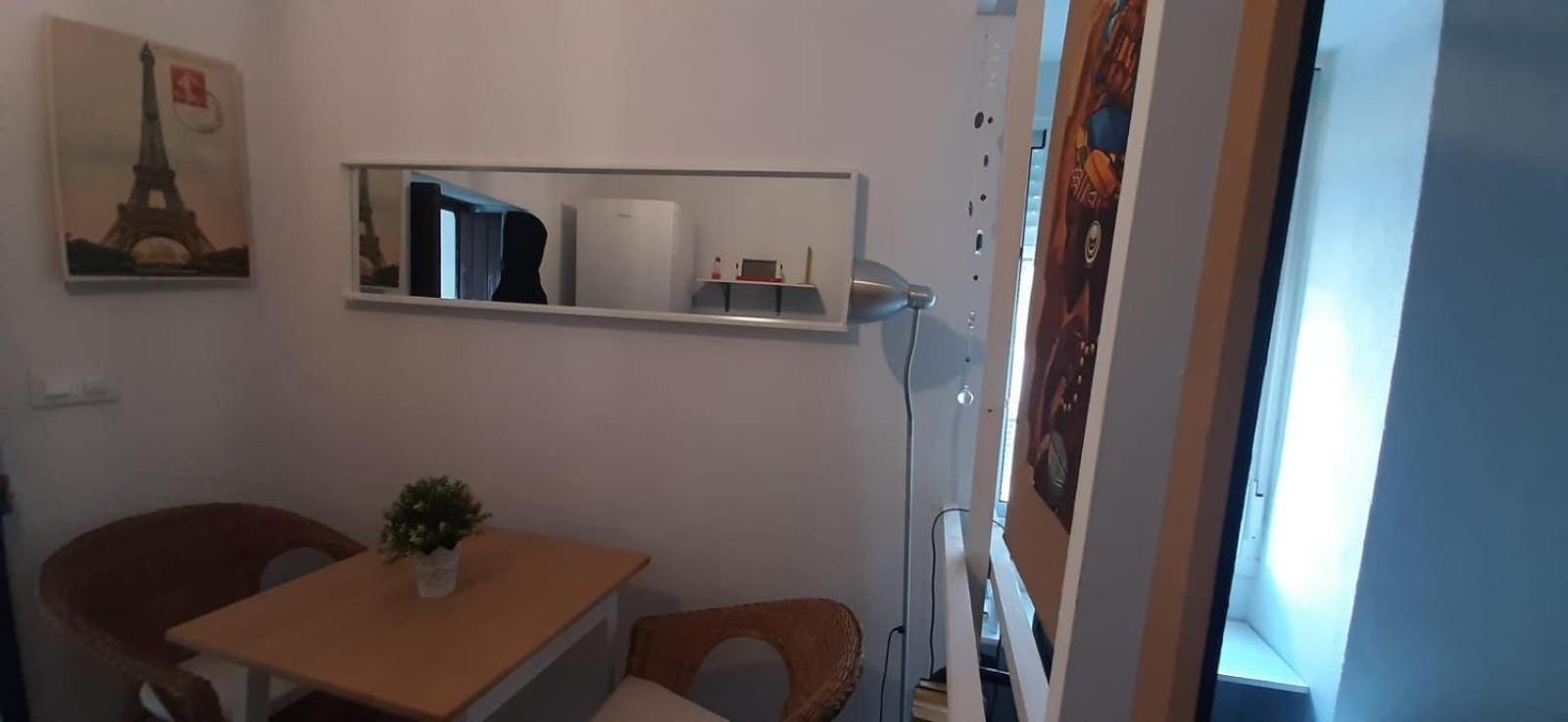 Loft De La Morena Y Estudio Jr Vejer de la Frontera Room photo